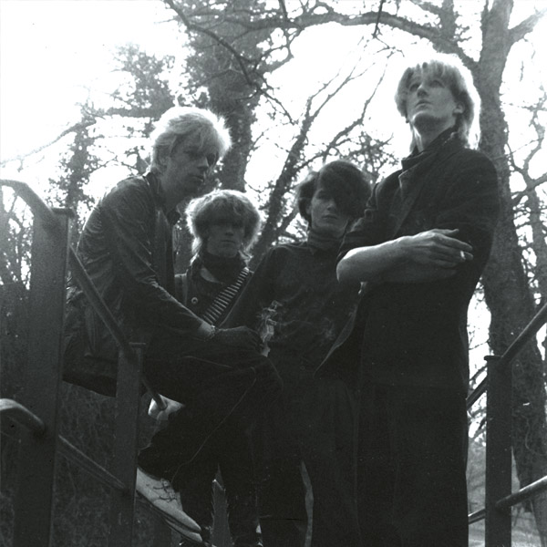 SILENT SCREAM - Dead Wax Records